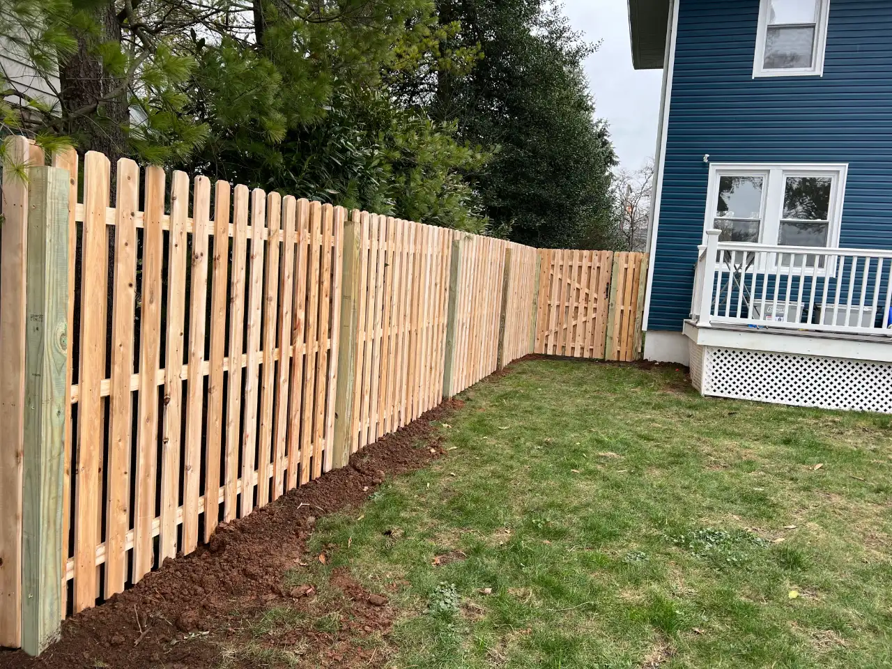 Dario Martinez Lagunas owner of Segura Fence LLC New Jersey
