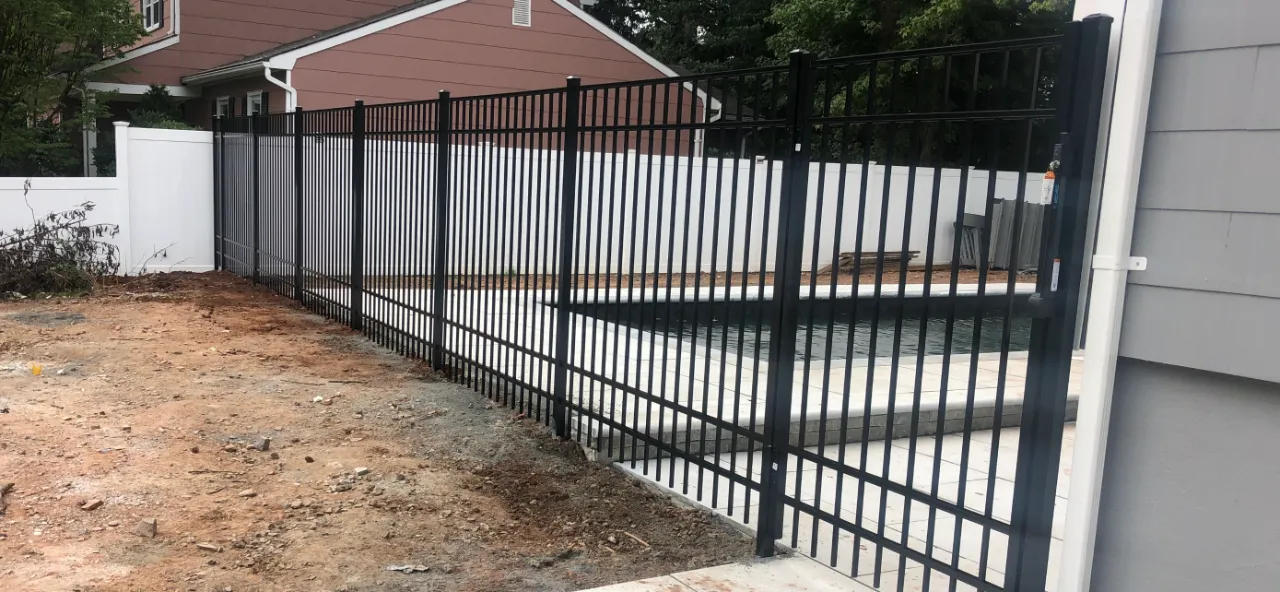 New Jersey fence permit guide