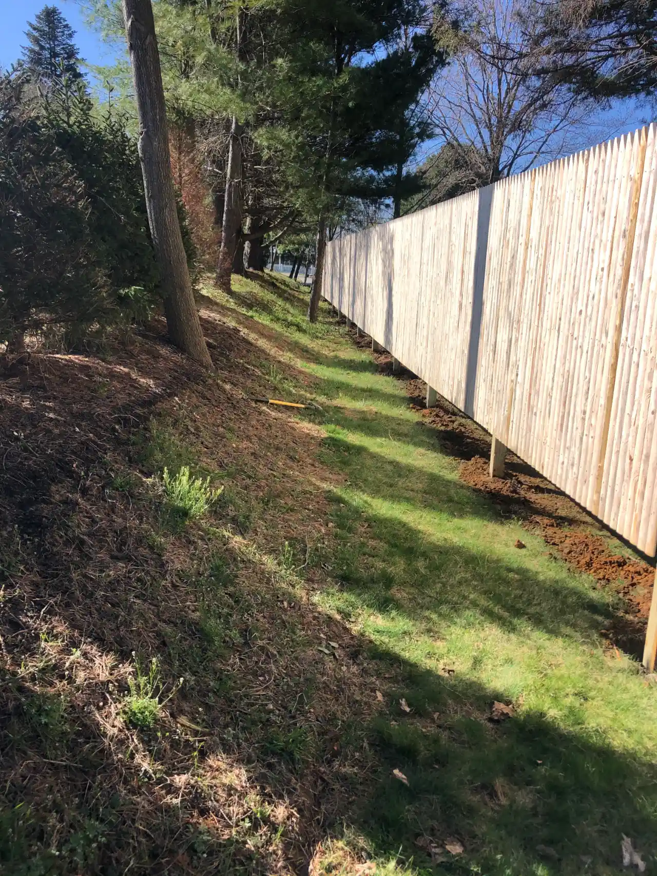 New fence installation home perimeter NJ — Segura Fence LLC