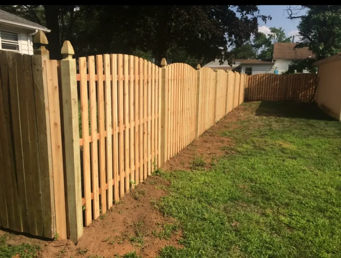 Fence repair storm damage New Jersey — Segura Fence LLC