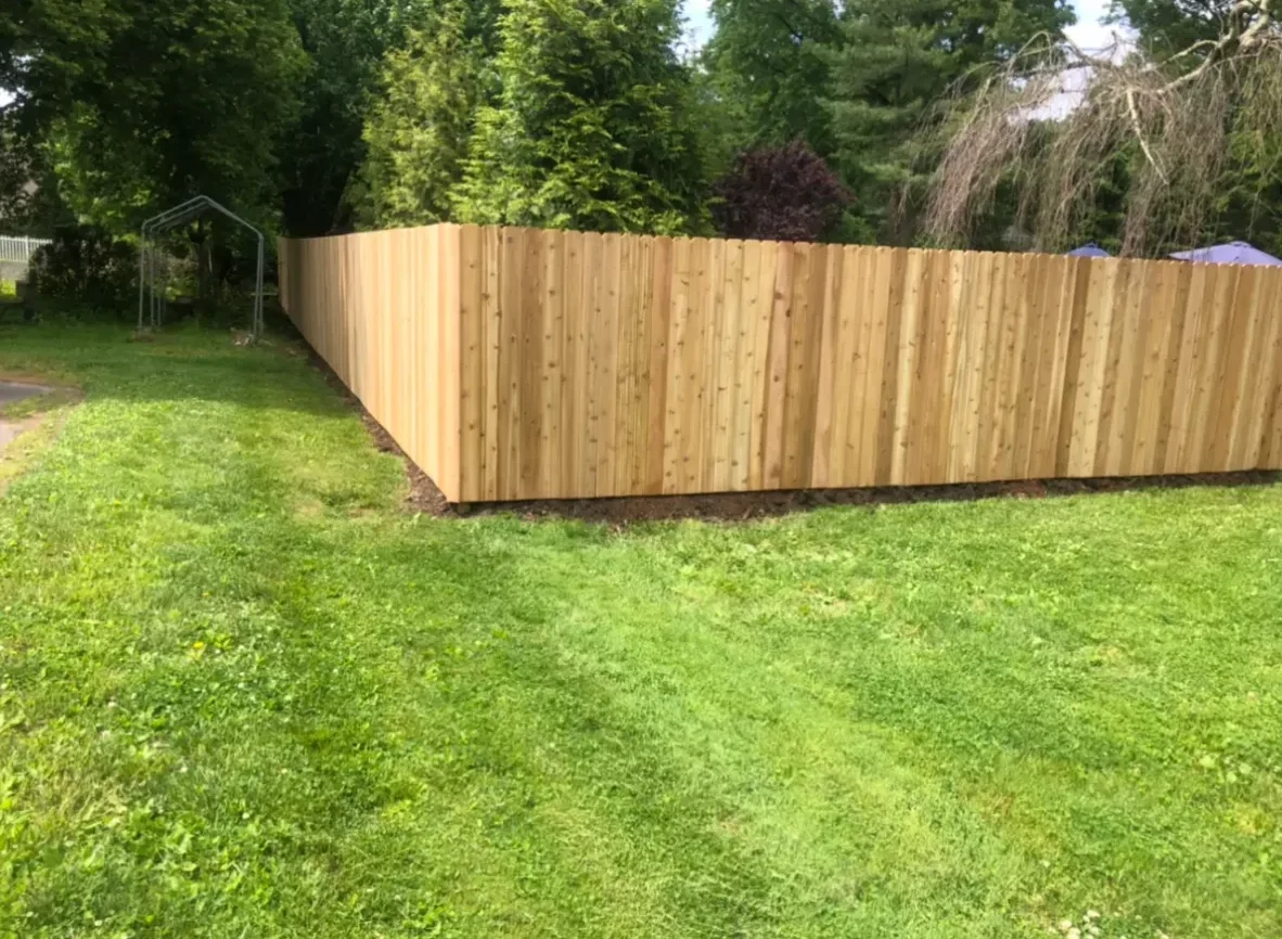 Fence cost guide for New Jersey homeowners